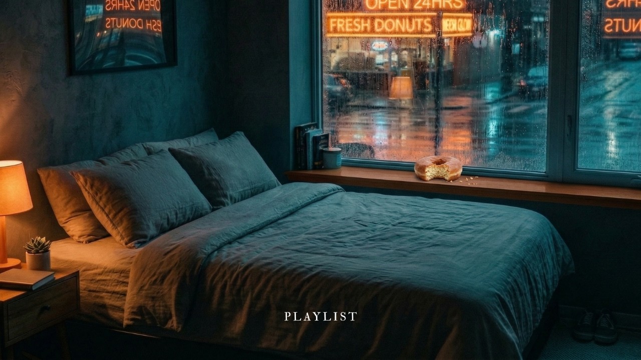 soul music for soothing loneliness and a quiet night | r&b soul playlist