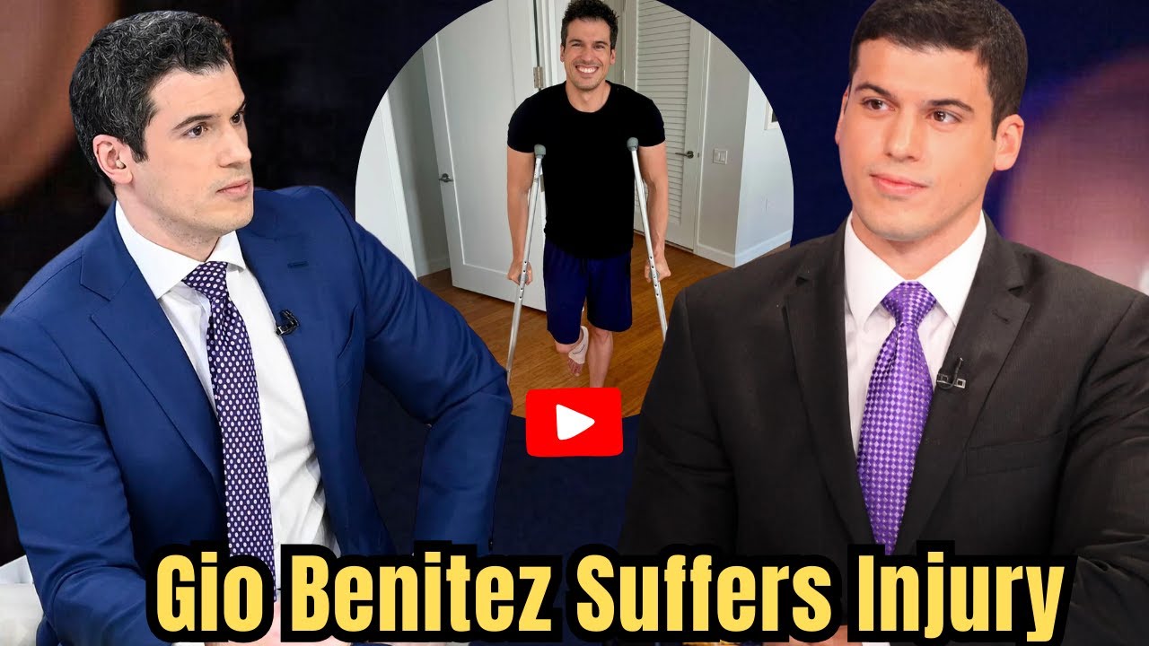 Gio Benitez Injury Shocks! GMA' Viewers Ask 'What Happened?Will He Miss the Morning Show?
