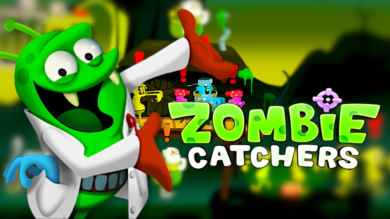 ZOMBİLİ LEZİZ MEYVE SULARI - Zombie Catchers TÜRKÇE - İLK BAKIŞ