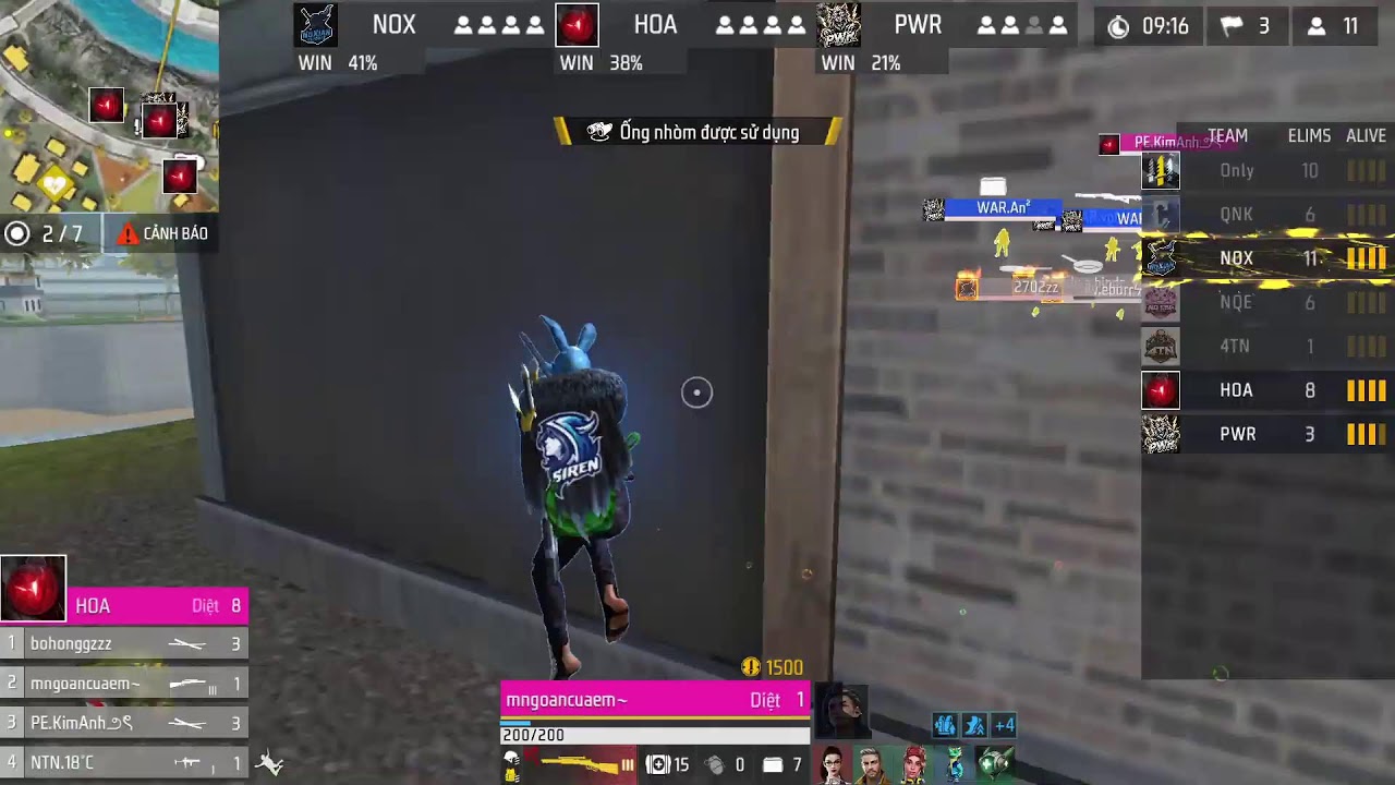 SCRIM EMVY