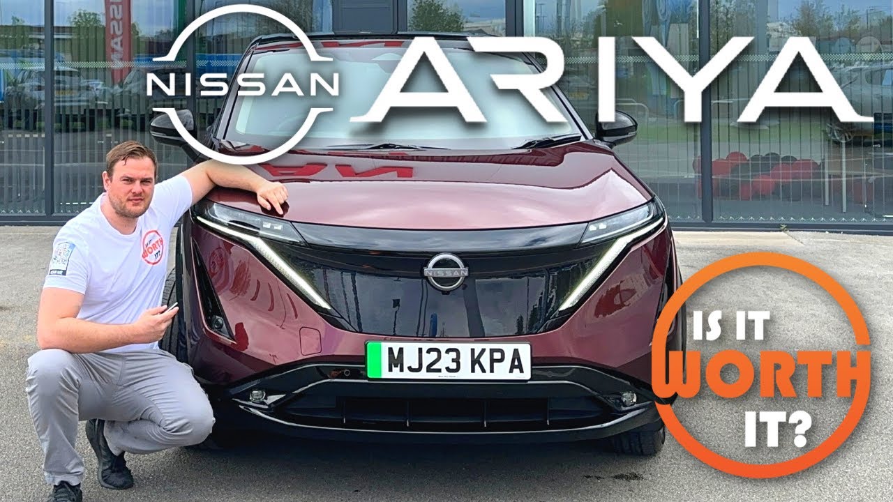 2023 NISSAN ARIYA e-4ORCE- IS IT WORTH IT? FULL REVIEW AND TEST/DRIVE #nissanariya @nissanuk #e4orce