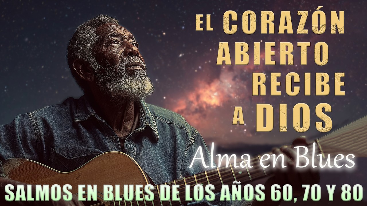 Proverbios en Blues: Cuando el Alma Se Deja Guiar por la Luz Divina