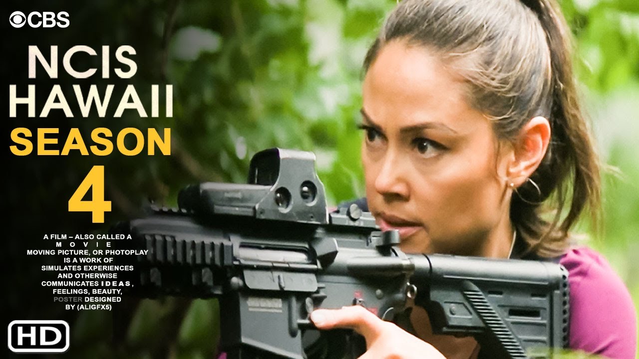 NCIS: Hawaiʻi Season 4 Official Trailer (CBS) | Vanessa Lachey, Alex Tarrant, Noah Mills | Preview