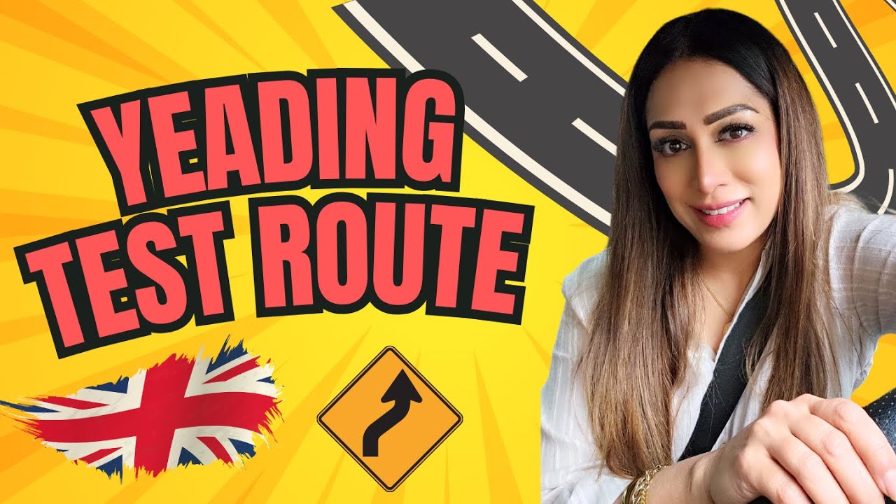 Crack the Code: Navigate the Yeading Driving Test Route Like a Pro!