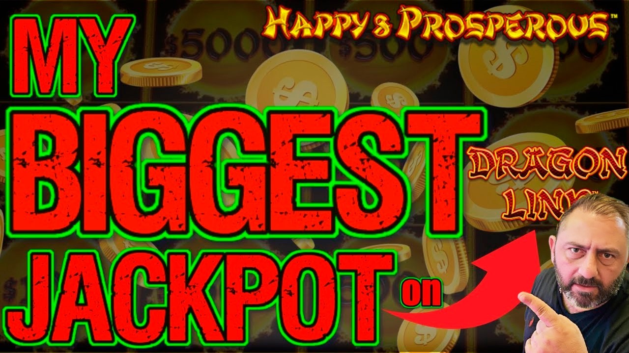 Ого!!! Огромный джекпот выигран на Happy N Prosperous Dragon Cash 🤑