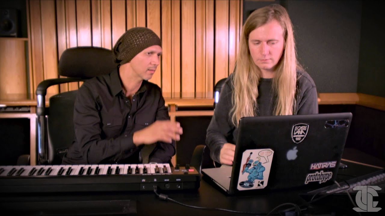 Xfer Serum | Wavetable Oscillators (2/12)
