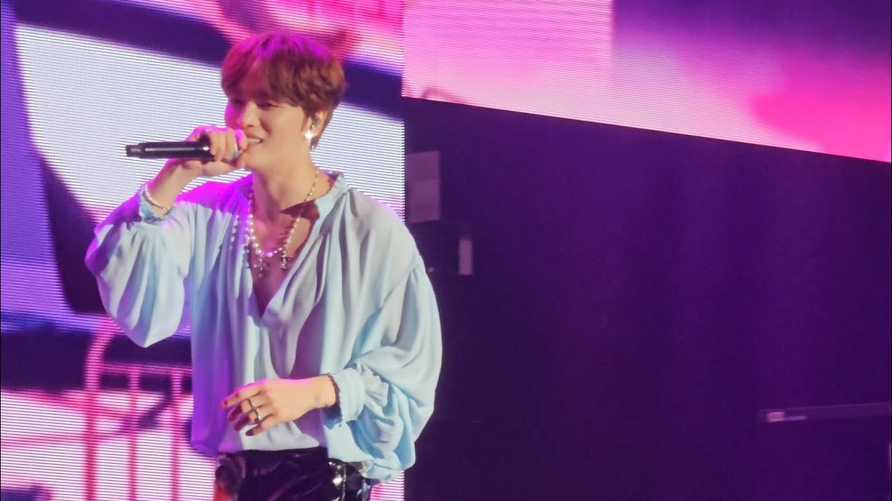 2024.03.02 김재중 그거 알아? ジェジュン クゴアラ？ それ知ってる？Jaejoong I'M TWENTY in FUKUOKA