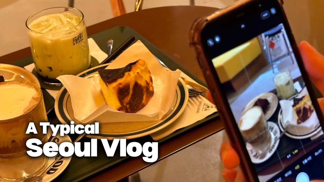 SEOUL VLOG 🇰🇷 | Bukchon Hanok Village, Hongdae, Roadtrip