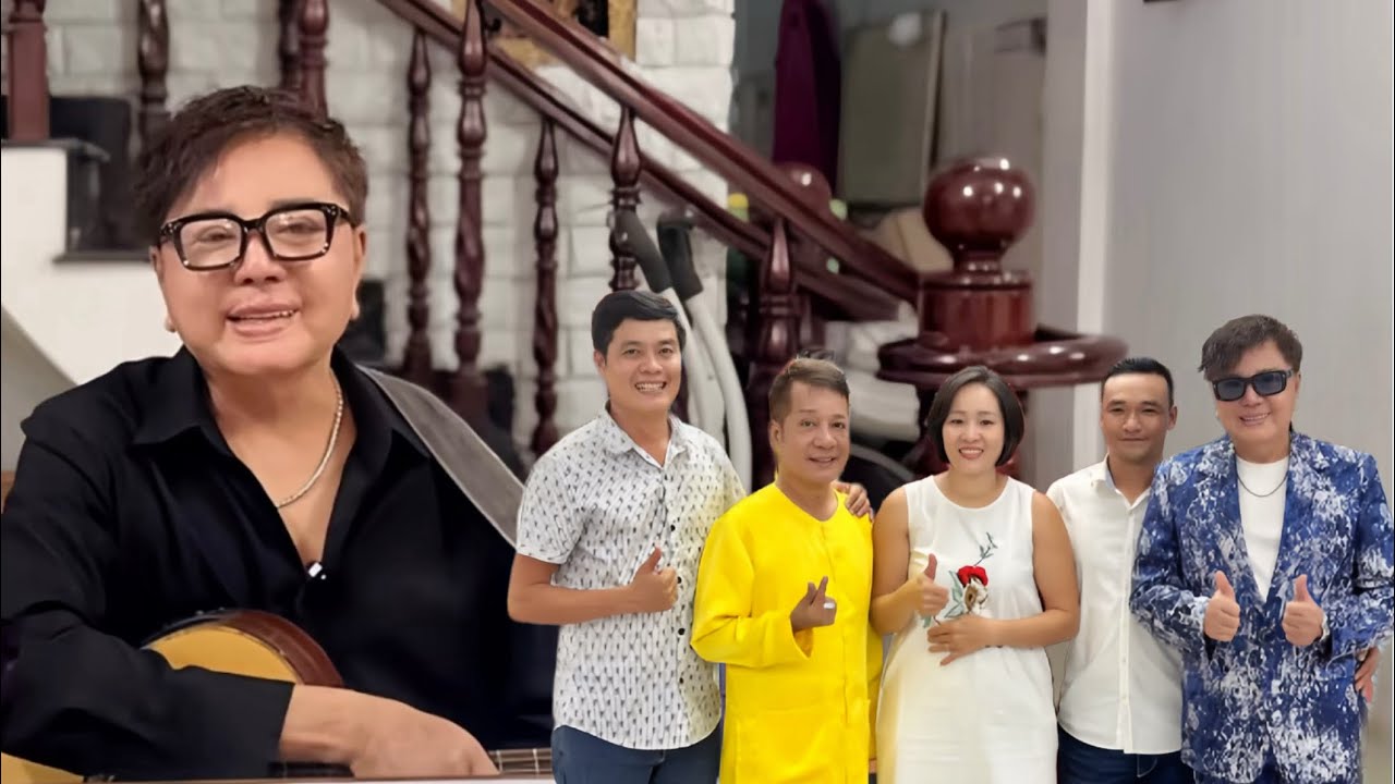 Châu Thanh, Minh Nhí, Khương Dừa đi chợ An Đông mua sắm trước thềm Ngôi Sao Miệt Vườn4