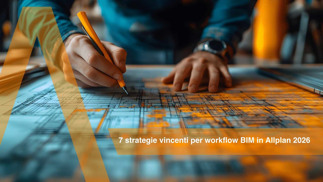 Strategie BIM per il successo degli studi tecnici nel 2026