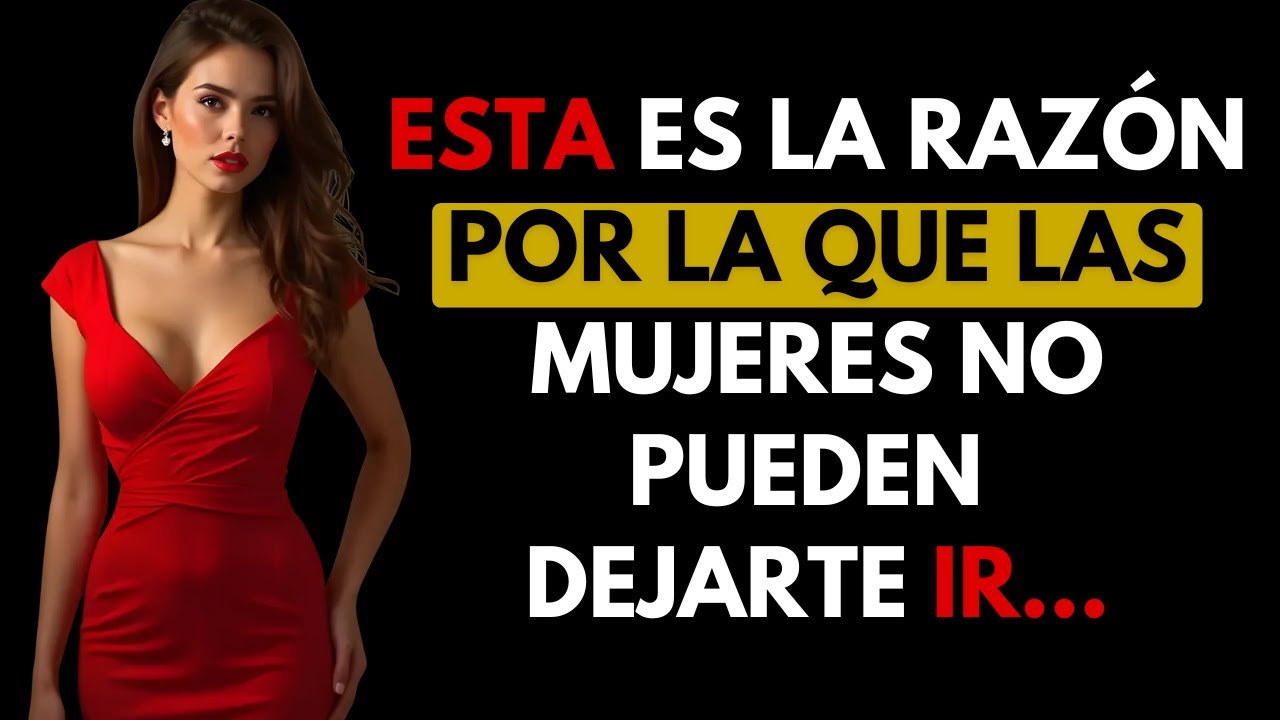 La Impactante Razón por la que Ella No Puede Dejarte Ir! (Aunque Finja que No Significaste Nada)