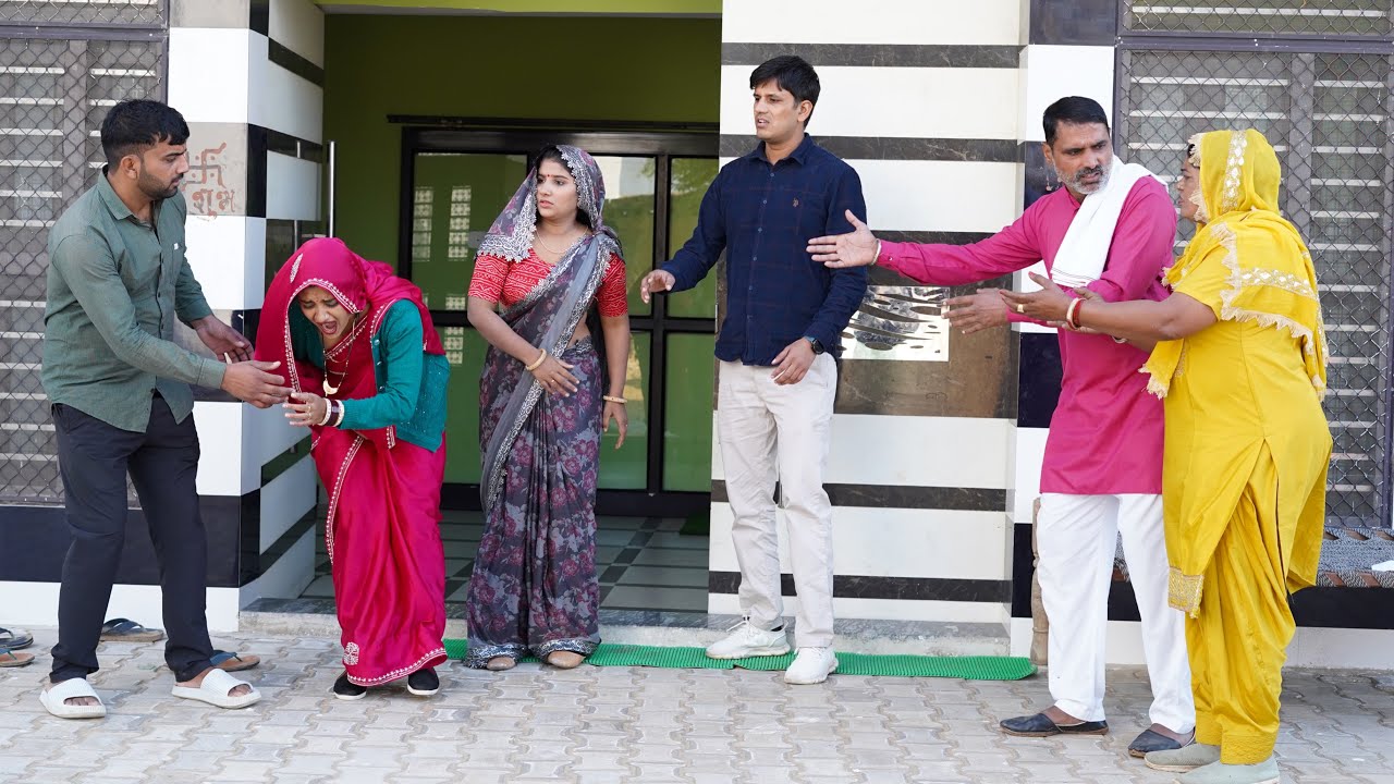 The need for relationships is a heart touching story, must watch it once. Emotional Story