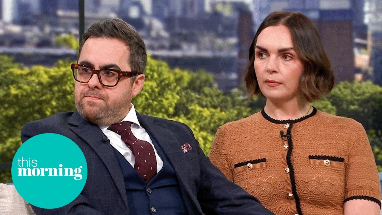 &lsquo;Our Baby Was Killed on Her First Full Day of Nursery&rsquo; | This Morning