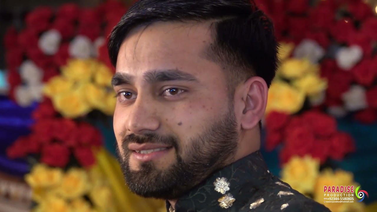 Adeel's Wedding| Paradise| Video| Production| #chakswari #aajsajeya #nikah #mehndi #barat