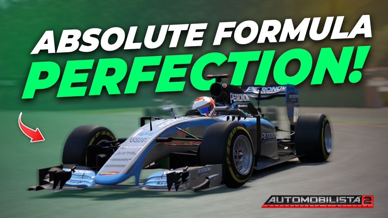 Automobilista 2 NEW Update 1.6.9.5 Is PERFECTION
