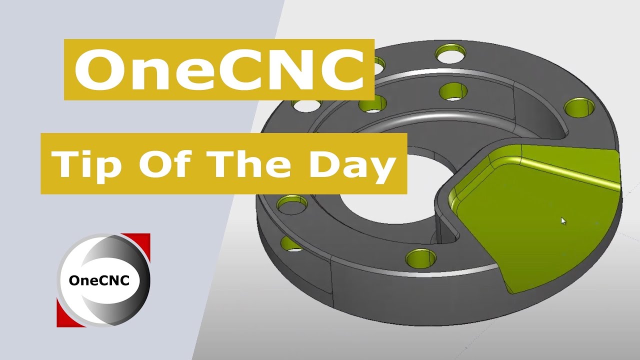 OneCNC Z Level Control - Tip 109