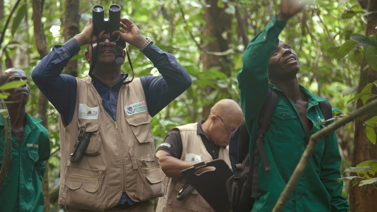 Rolex Awards &ndash; Inza Kon&eacute;: Safeguarding Biodiversity