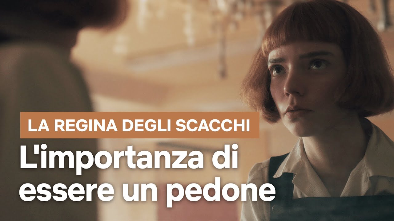 Non sottovalutare mai i PEDONI: la lezione de LA REGINA DEGLI SCACCHI | Netflix Italia
