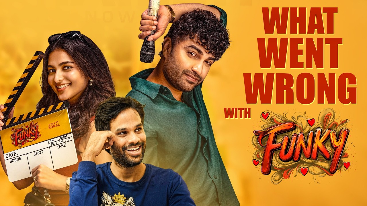 FUNKY - What Went Wrong | Vishwak Sen, Kayadu Lohar | Anudeep | WWW | THYVIEW