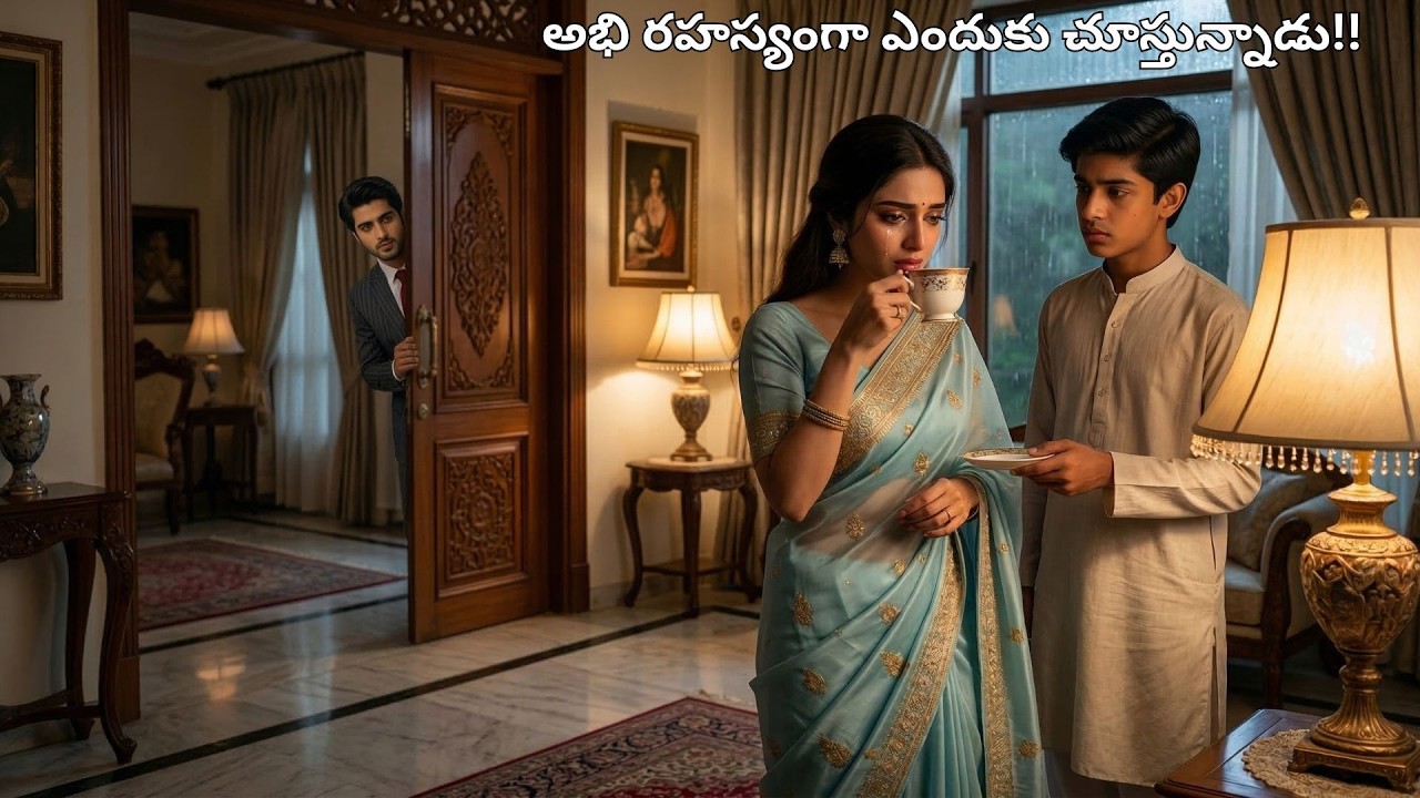 💖మన్నించు ప్రియా! 💖|పార్ట్ -17|తల్లి ప్రశ్నకు