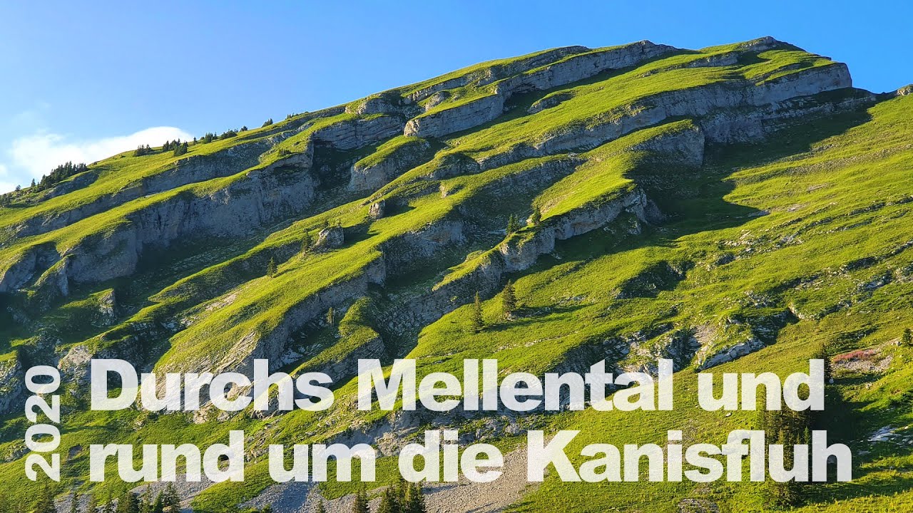 Mit dem eMTB durchs Mellental und rund um die Kanisfluh