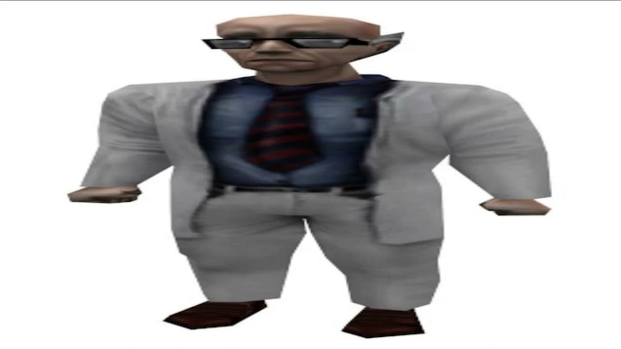 half life 1 scientist sings human