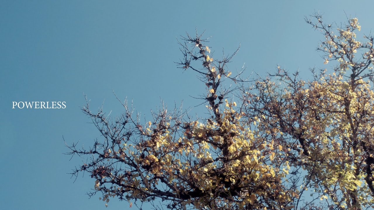 Amie Waters // Powerless (New Single)