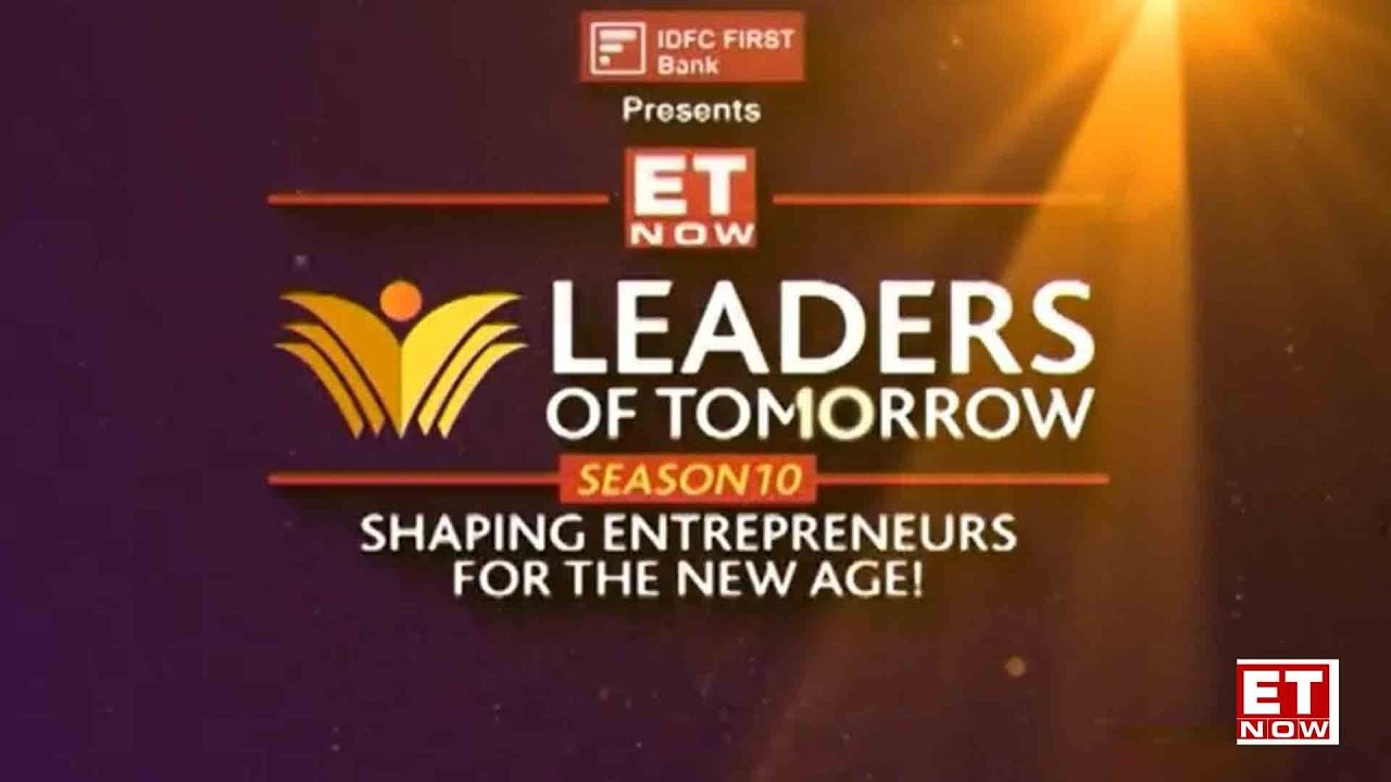 Leaders Of Tomorrow | Technology: Shaping India's Future? | Debjani Ghosh President, Microsoft India