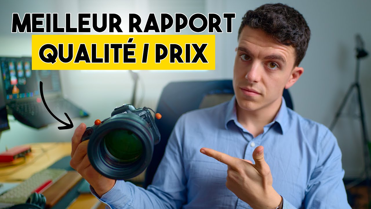 Choisir son PREMIER appareil photo 📸