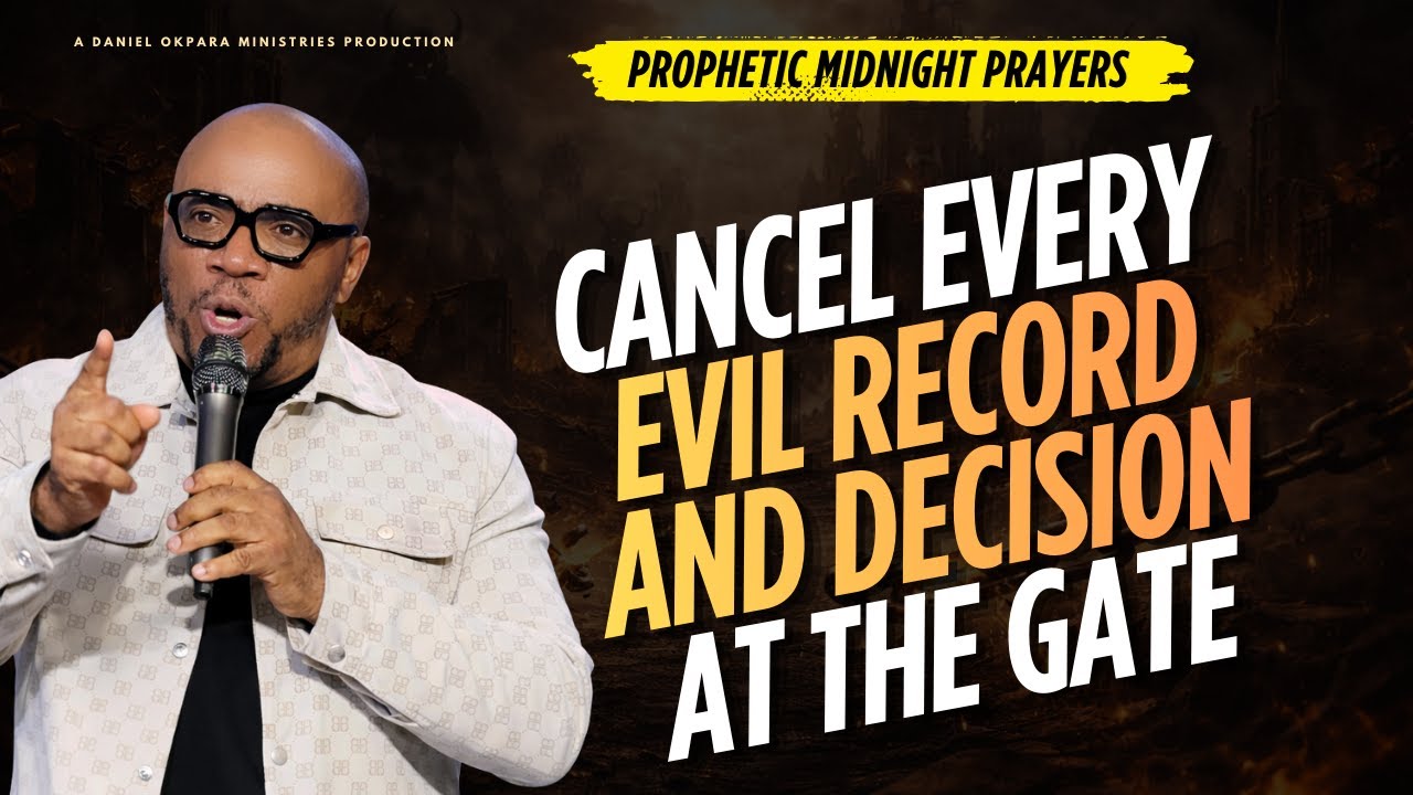 PRAYER FOR YOUR FAMILY AND CHILDREN | UPROOT EVERY CURSE AND COMMAND BREAKTHROUGHS