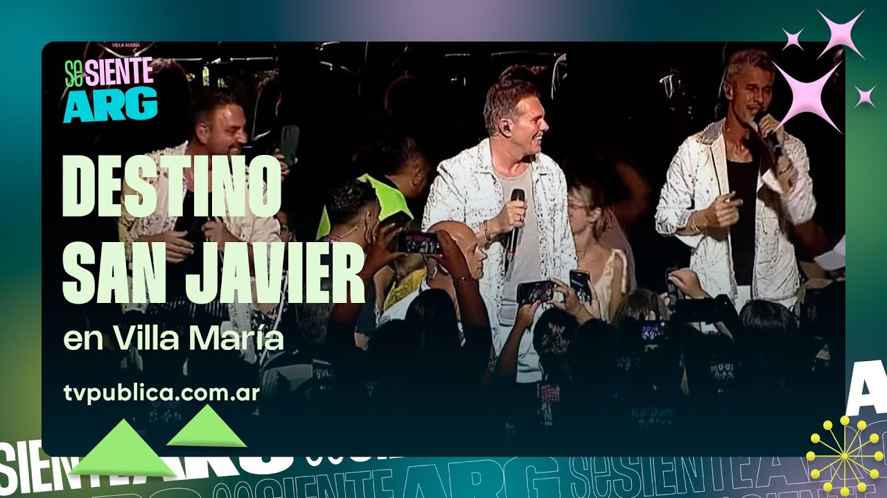 Destino San Javier en Villa María - Se Siente Argentina