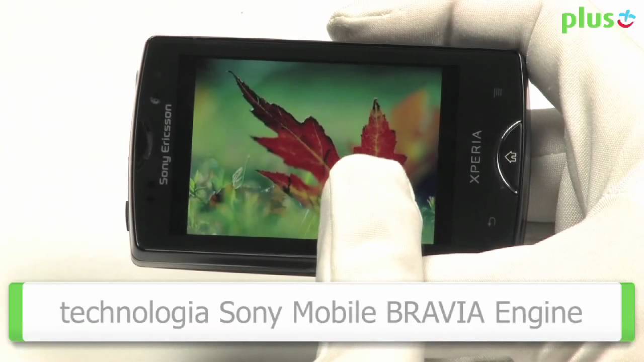 SE XPERIA MINI PRO - test recenzja Sony Ericssona Xperii mini pro
