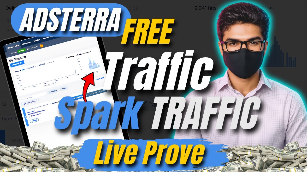 Adsterra Earning Tricks 2026 🔥 | Increase CPM & CPC | Is It Really Possible?