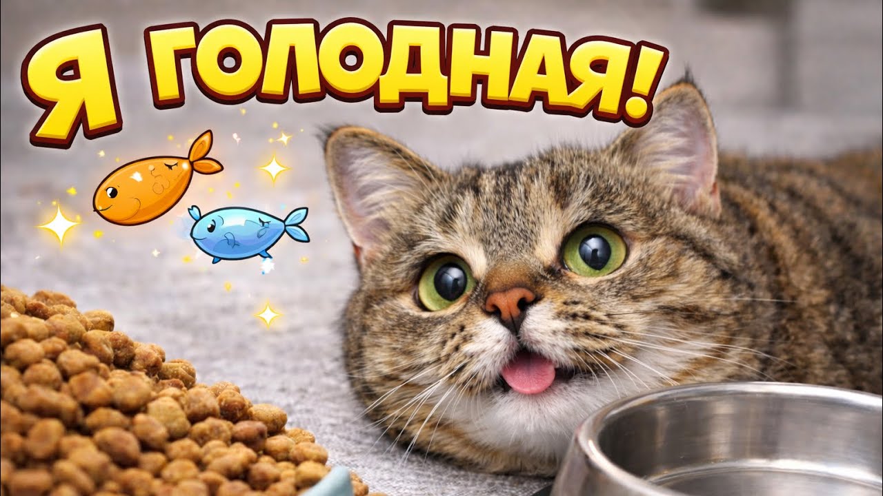 Не кормим Марысю, Марыся голодная и злая)