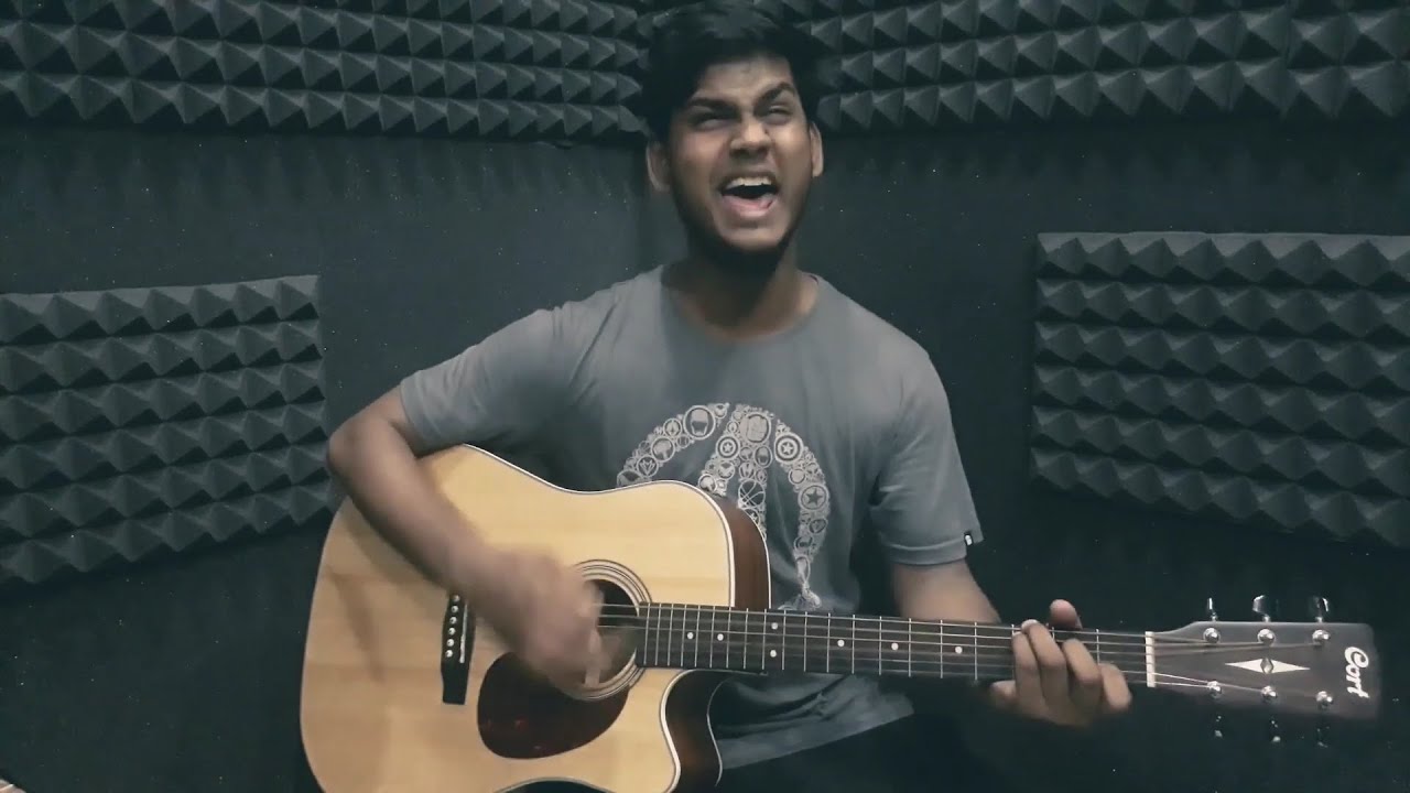 Metallica - Nothing Else Matters Acoustic Cover ||Vocals ||Solo ||Lyrics