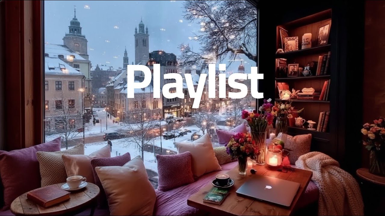 [카페 음악] 🌿Healing Jazz ☕ 힐링의 시간 ✨