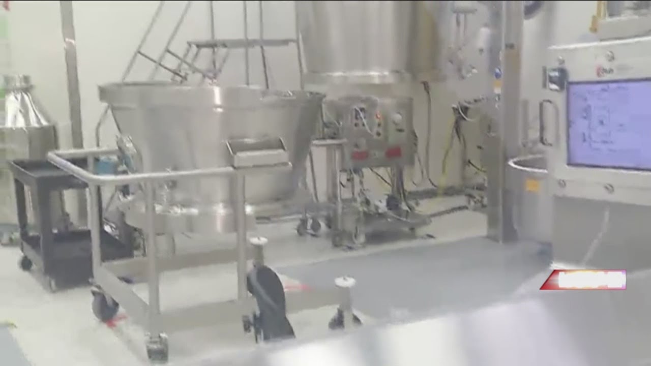 Advanced Granulation Technology