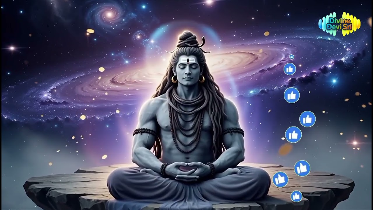 Om Namah Shivaya | Powerful Shiva Mantra | शांति और ध्यान के लिए भक्ति संगीत