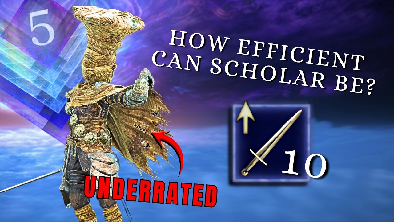 Насколько эффективным на самом деле может быть Scholar?