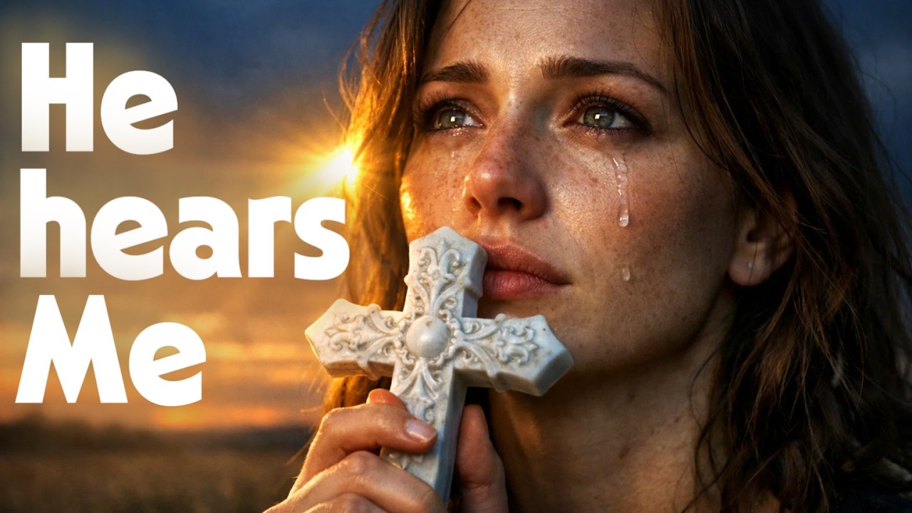 In My Darkes Hour - Gentle Worship Prayer with Lyrics
