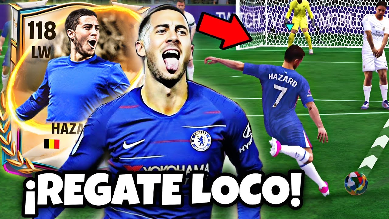😱¡PROBÉ la NUEVA CARTA de HAZARD 113 al MÁXIMO! *EL FÍSICO ☠️* 🇧🇪