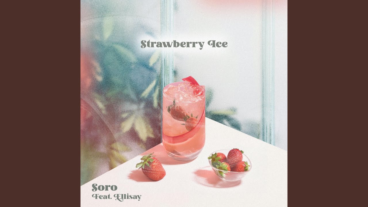 Strawberry Ice