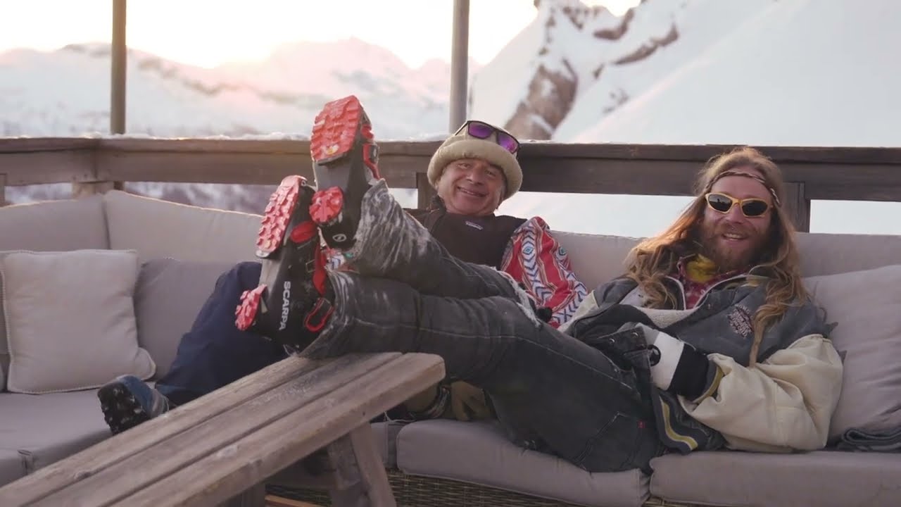 The NEW SCARPA TX PRO - Our declaration of love to Telemark