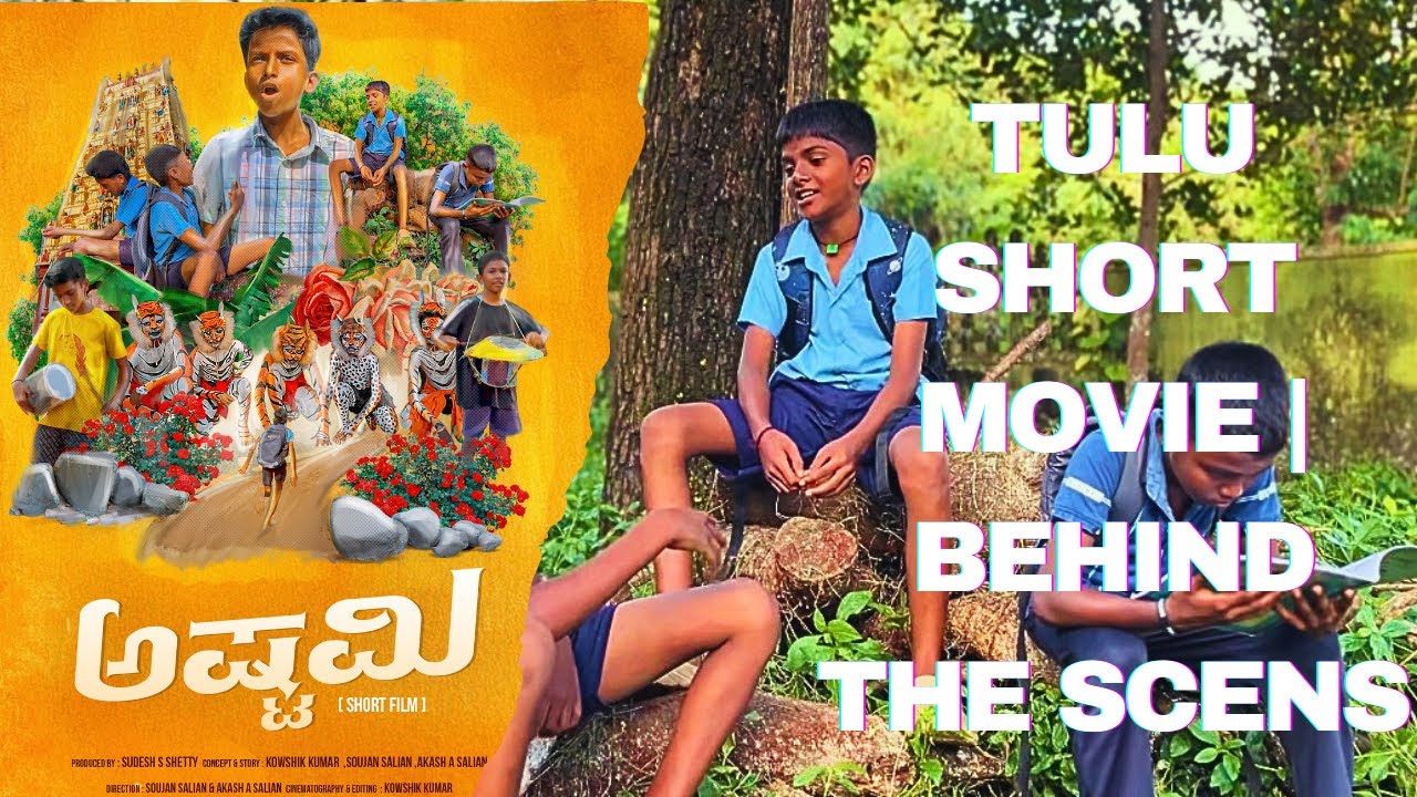 Astami Tulu | Short Movie | Behind The scenes