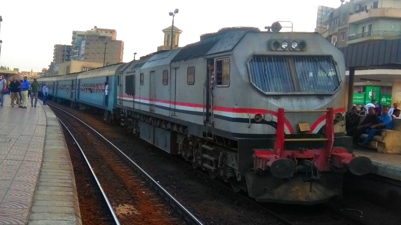 فيديو عن القاطره الإدترانز - ADtranz Locomotives