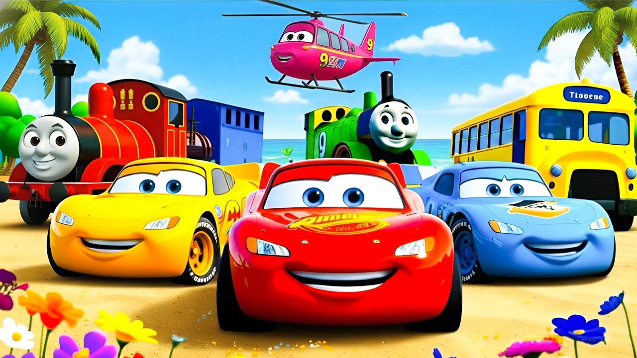 Superheroes On A Motorcycle Ride Over The Sea Along The Supper& Spider-Man Bridge GTA 5