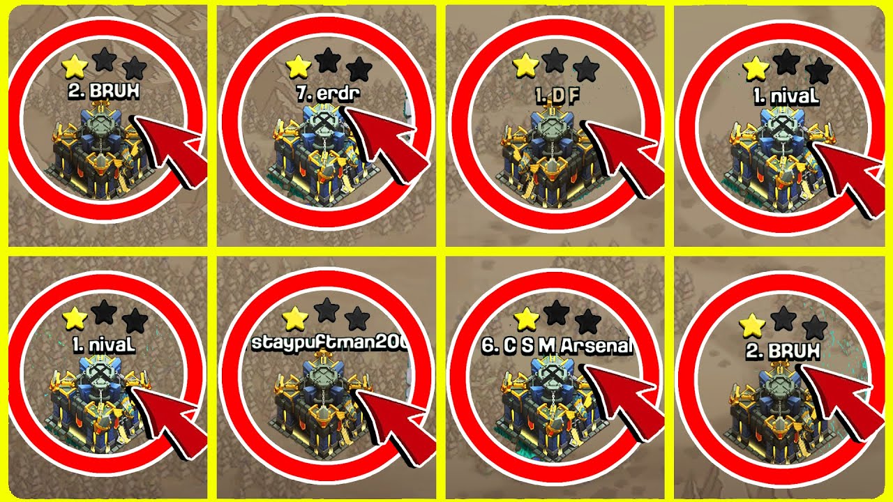 TH17 War Bases with Copy Link | BEST TH17 WAR + CWL / RANKED BASE WITH LINK | Clash of Clans