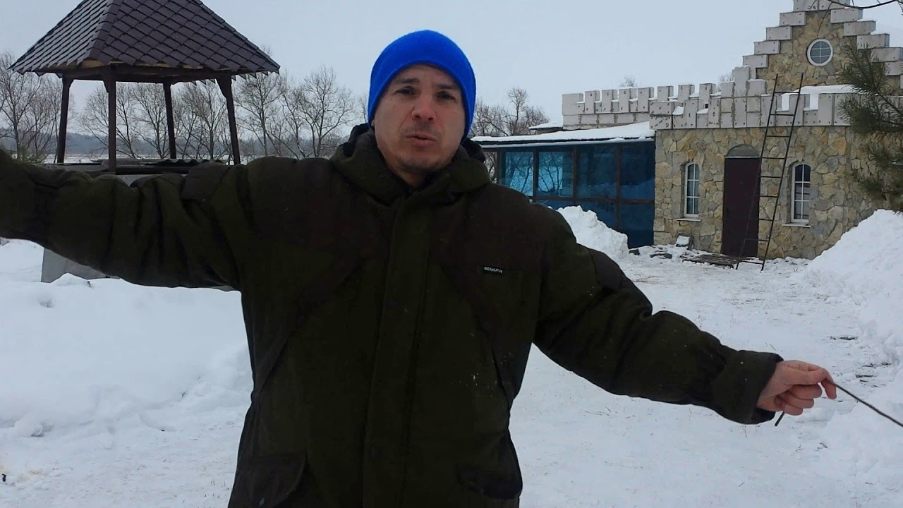 Как узнать глубину водяной жилы,🛀 труб,🥢 кабелей🐕)) и т.д.