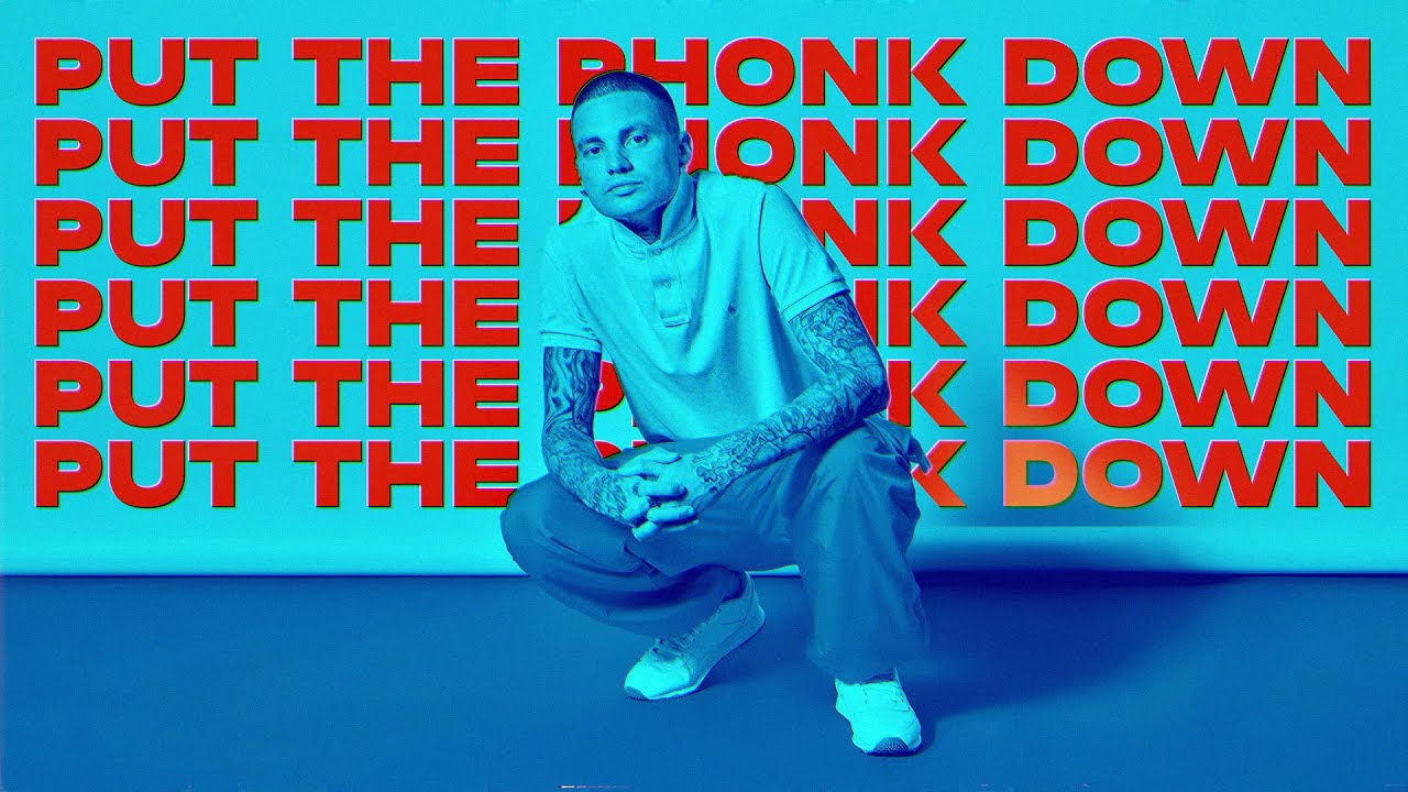 KERSER - PUT THE PHONK DOWN (feat. RATES)(REMIX)