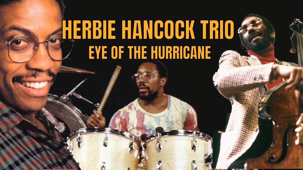 Herbie Hancock, Ron Carter, Billy Cobham - 